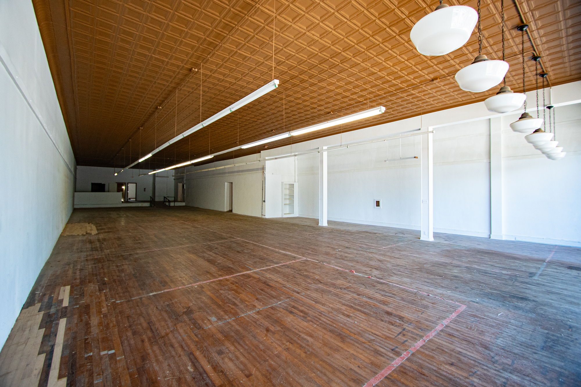 Multi Story Building in Downtown Walhalla- Over 16K SQ FT 4