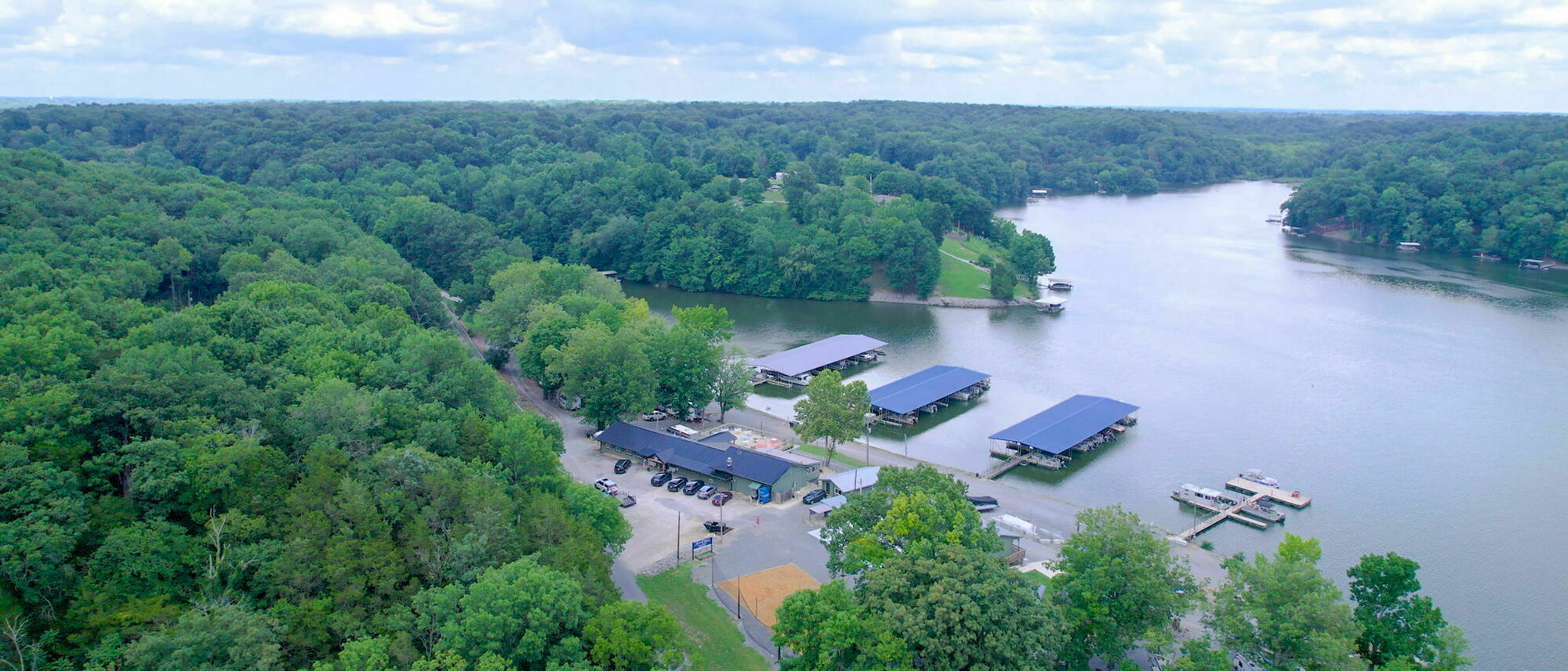 Moon River Marina | Lake Barkley | Investment Opportunity