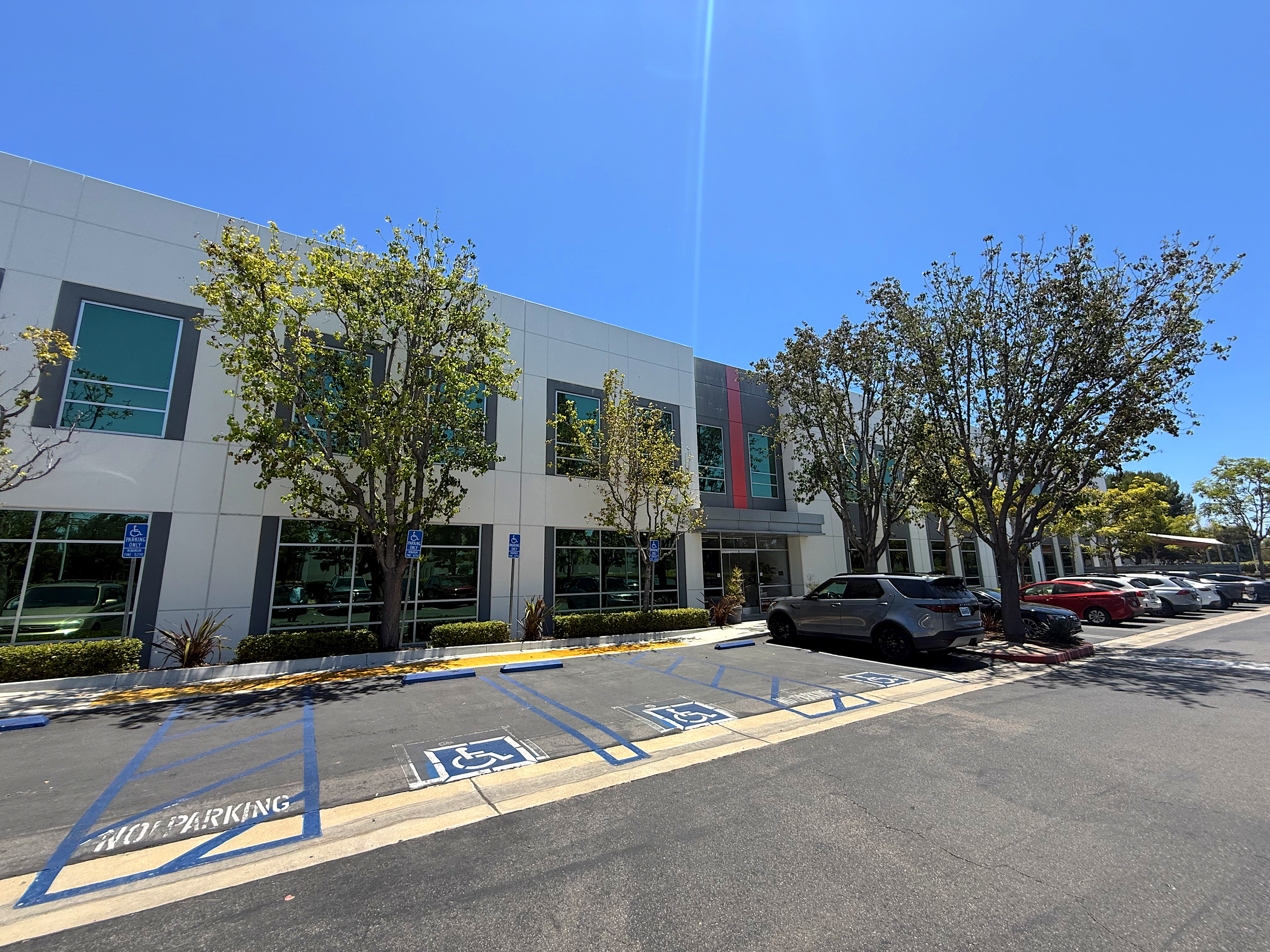 Fully Furnished First Floor Office Suite - Immediate Availability 3