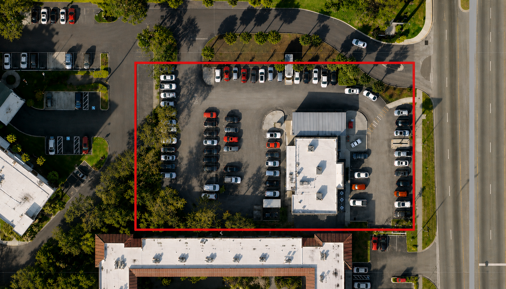 Uptown/ USF 1.1 Acres Development Site