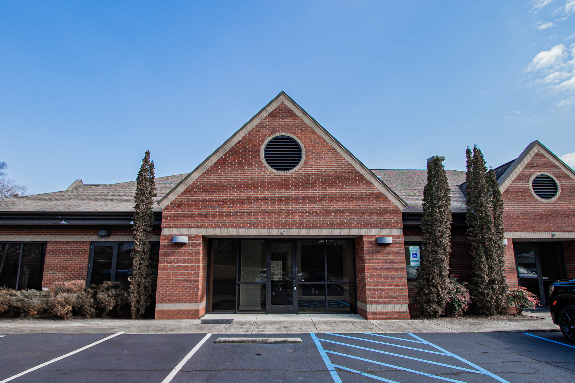 3 Office Suite- Clemson- 1,642 SQ FT 3
