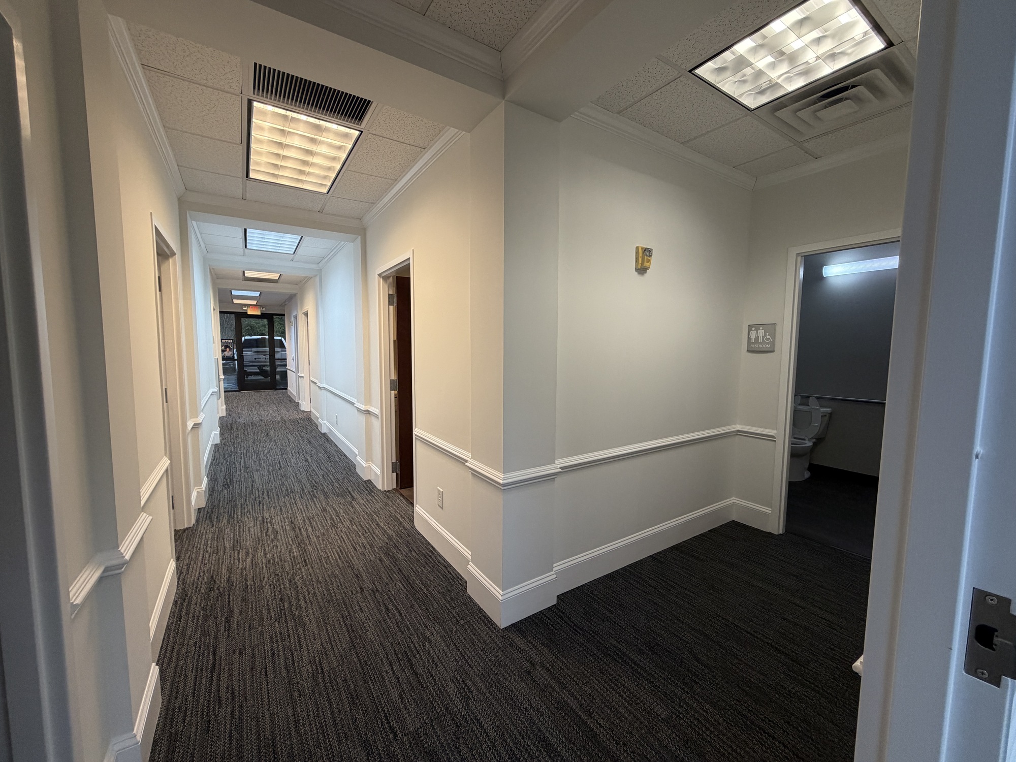 3 Office Suite- Clemson- 1,642 SQ FT 4