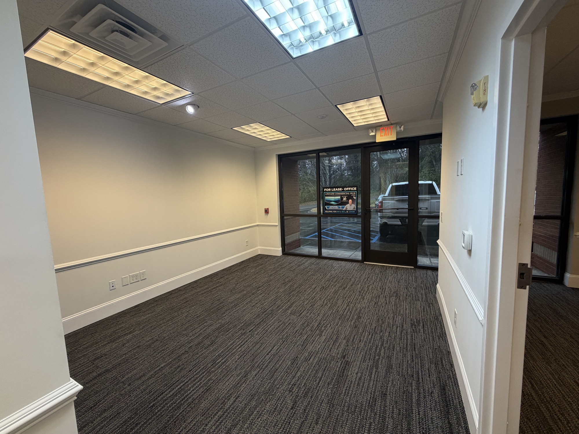 3 Office Suite- Clemson- 1,642 SQ FT 5