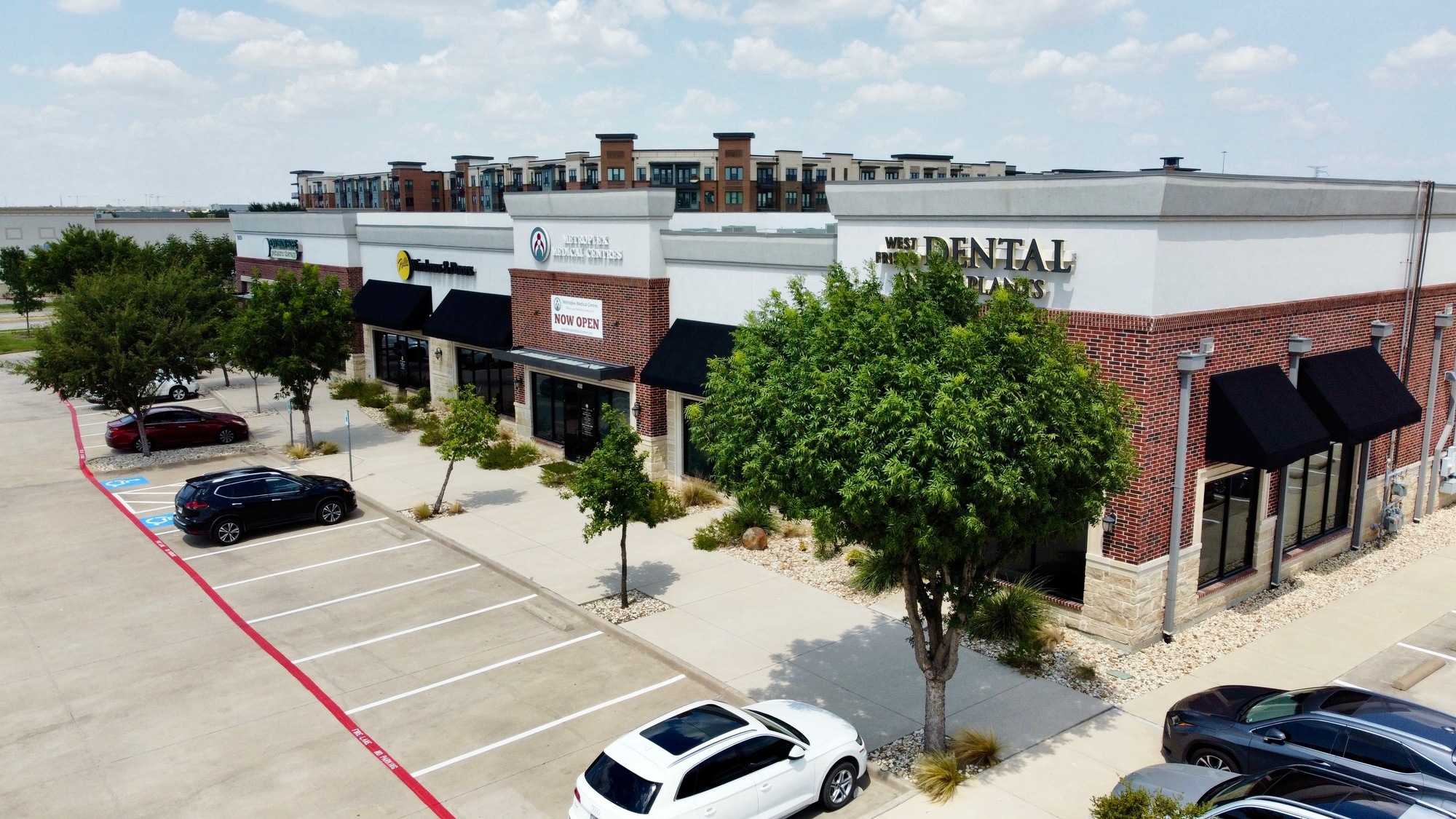 Legacy Retail Center