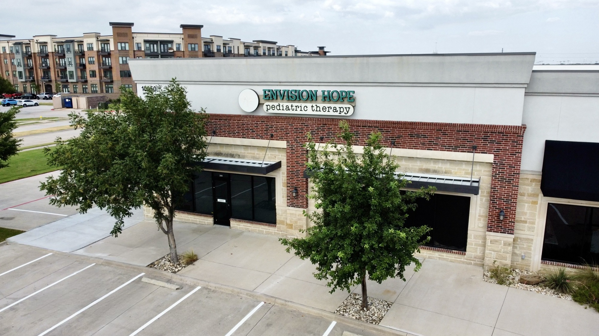 Legacy Retail Center 3