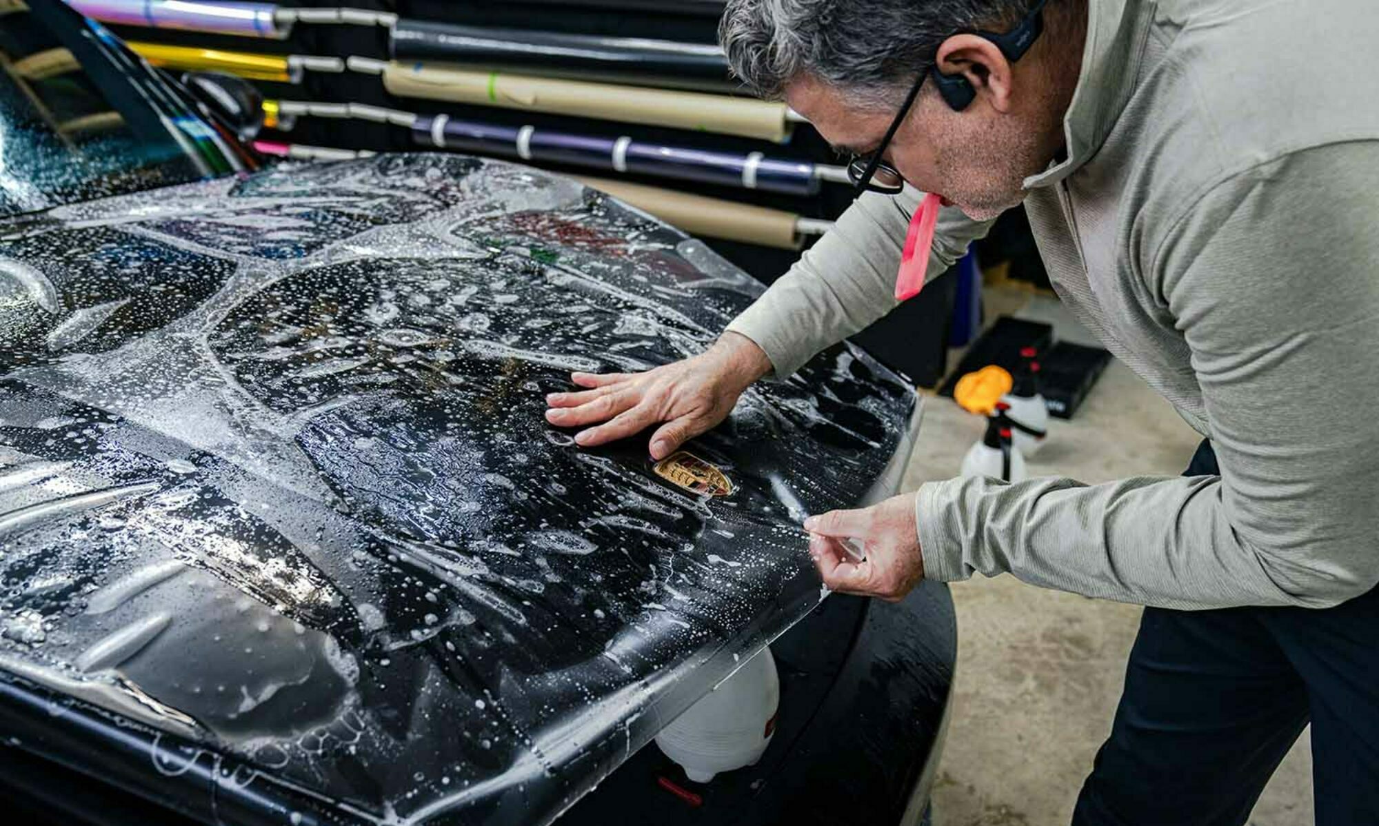 3M AUTO TINT, PPF & WRAP STUDIO -SELLER FINANCE
