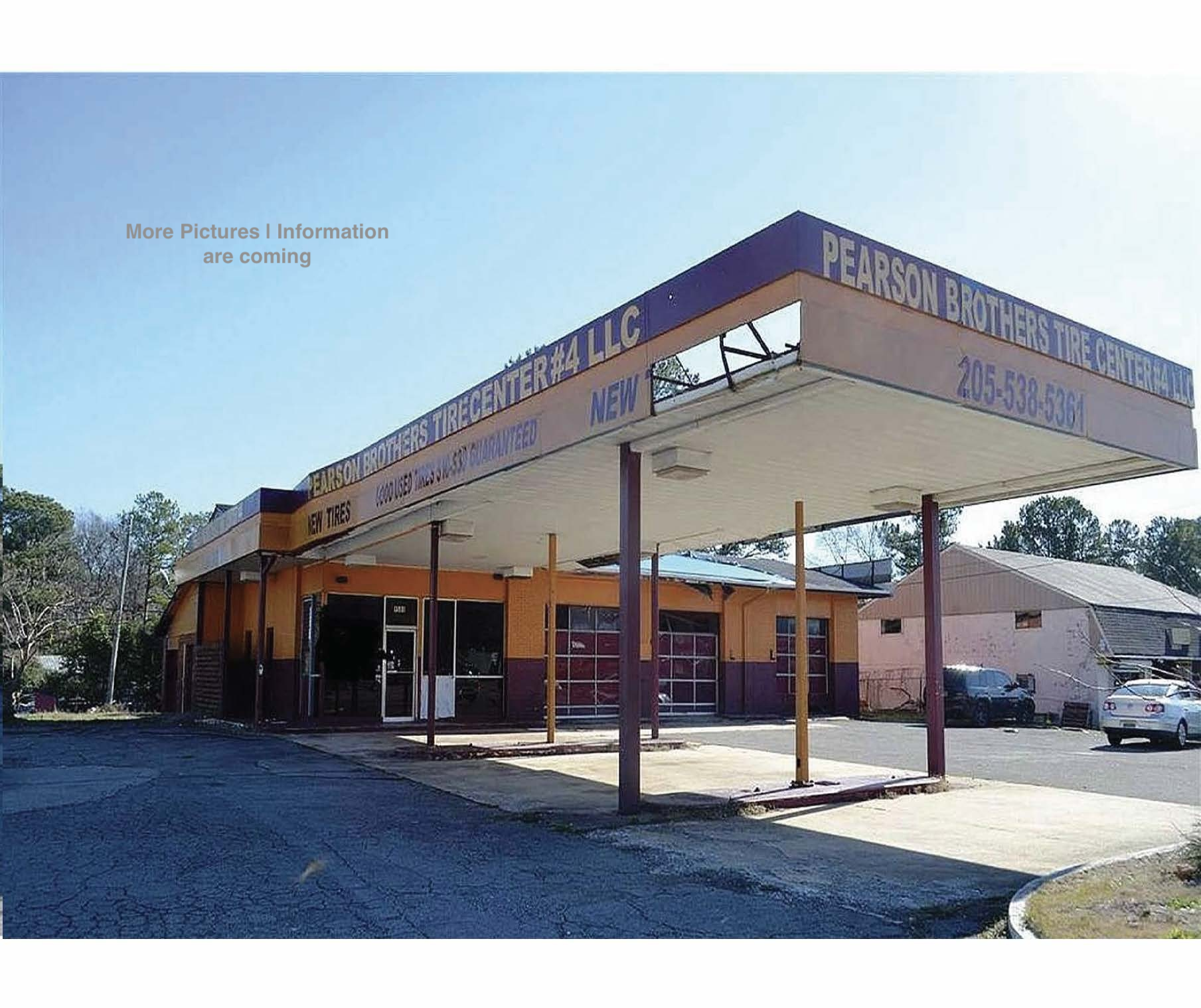 1581 Center Point Parkway – Commercial Property
