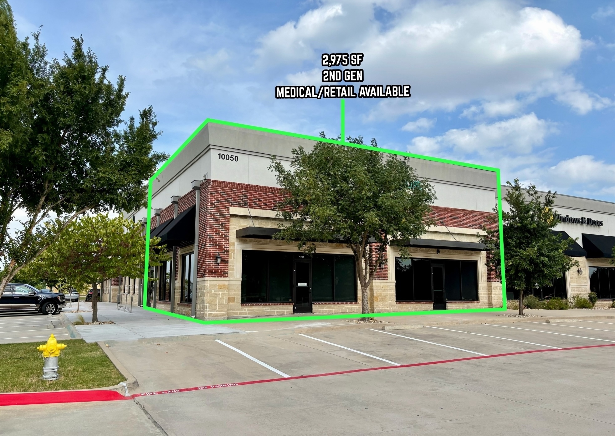 Legacy Retail Center 4