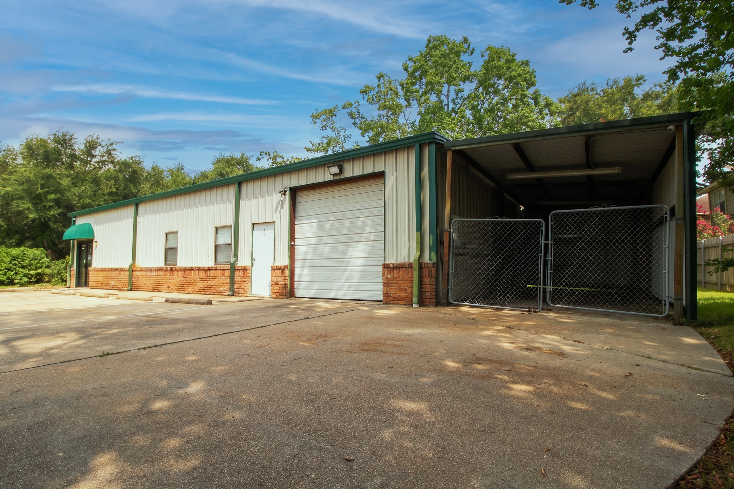 Newport 404/406 Flex - Office/warehouse space (twin warehouses) 3