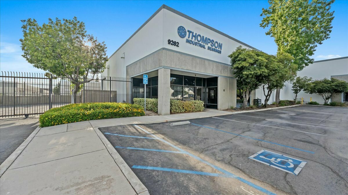 Industrial in Rancho Cucamonga