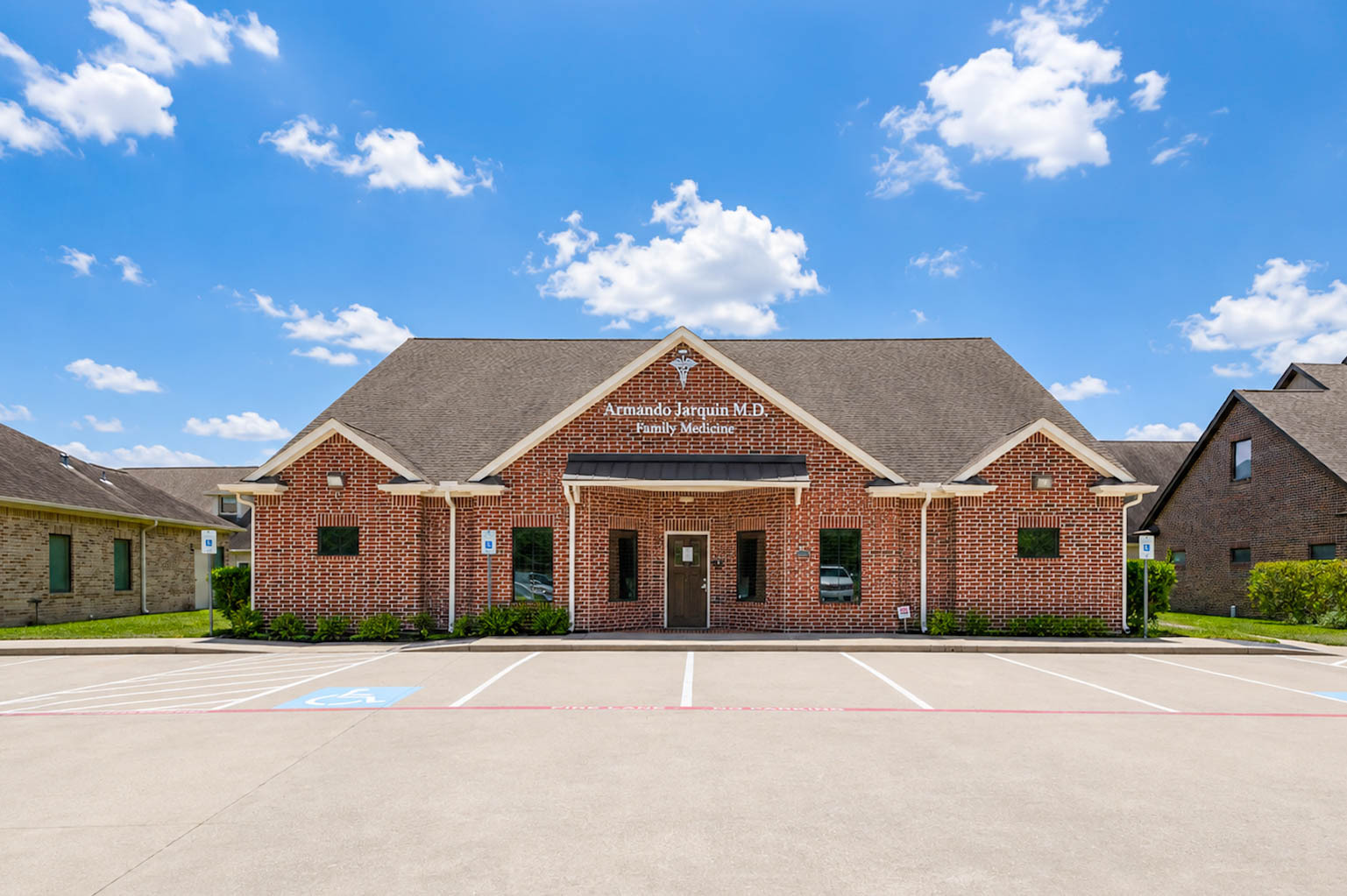 Medical Office fully buildout