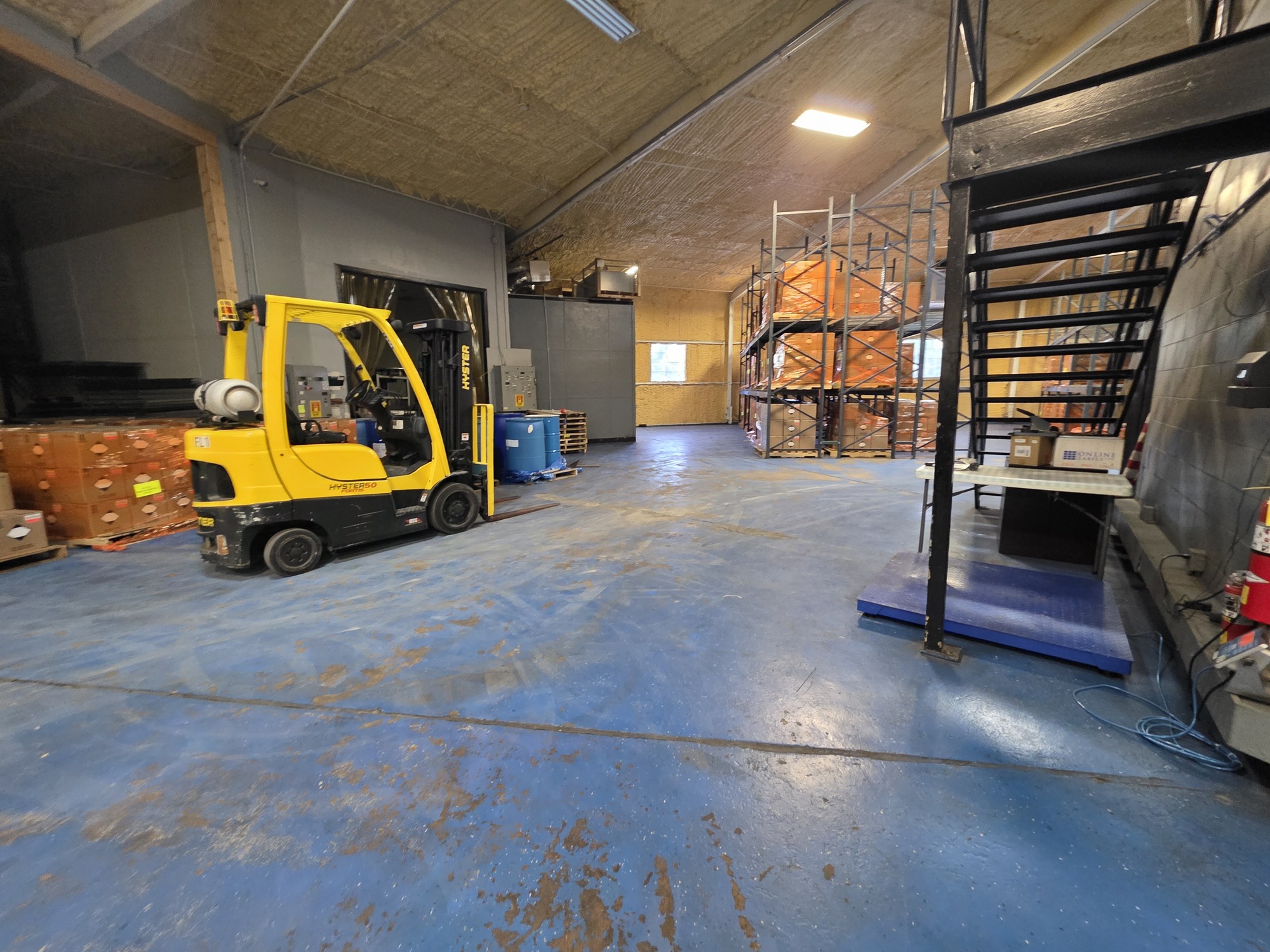 14,441 SF M-2 Industrial Property on 3.03 Acres  4