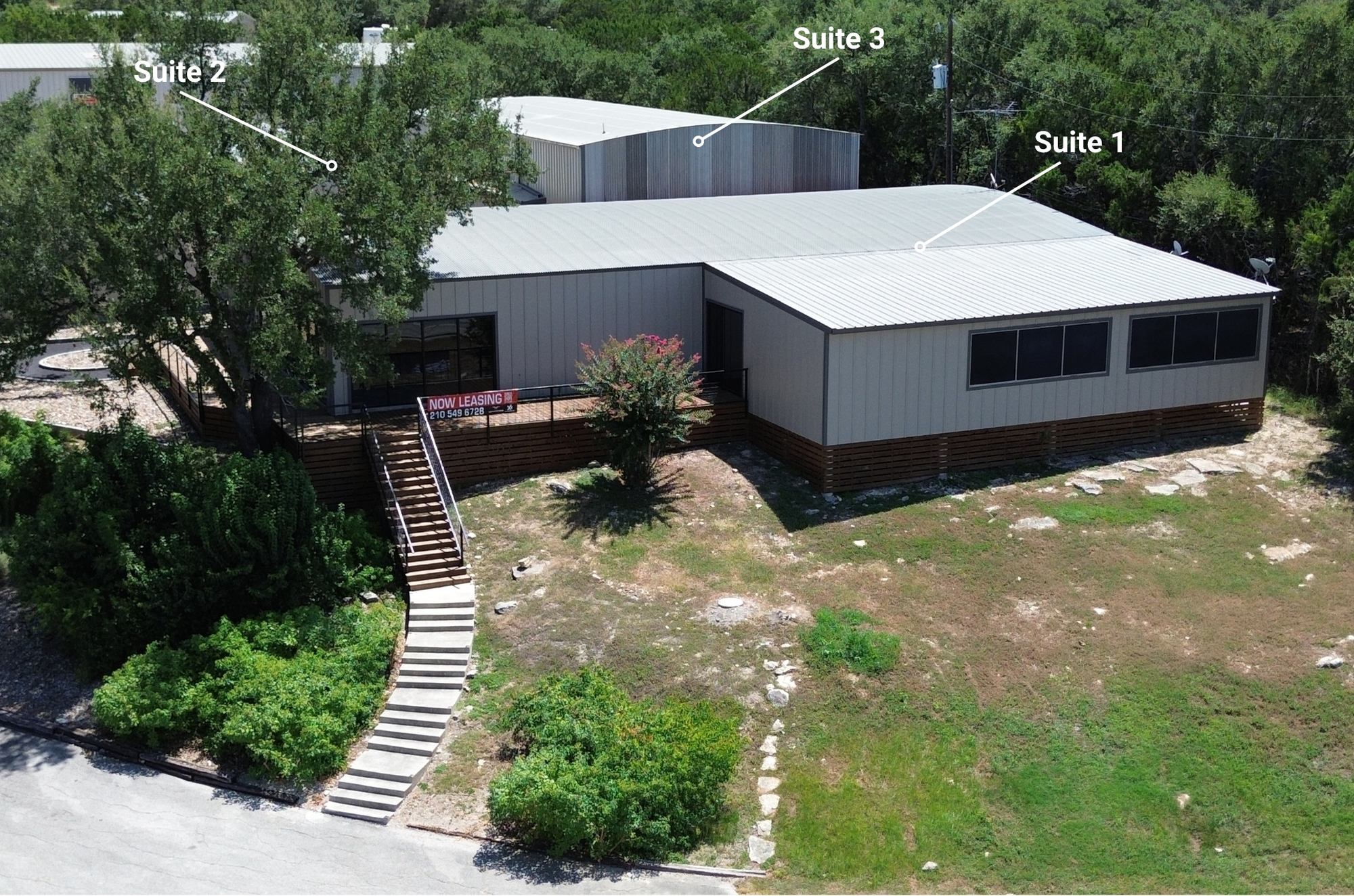 111 Plaza | Medical & Professional Office | HWY 281 Frontage | Bulverde, TX 3