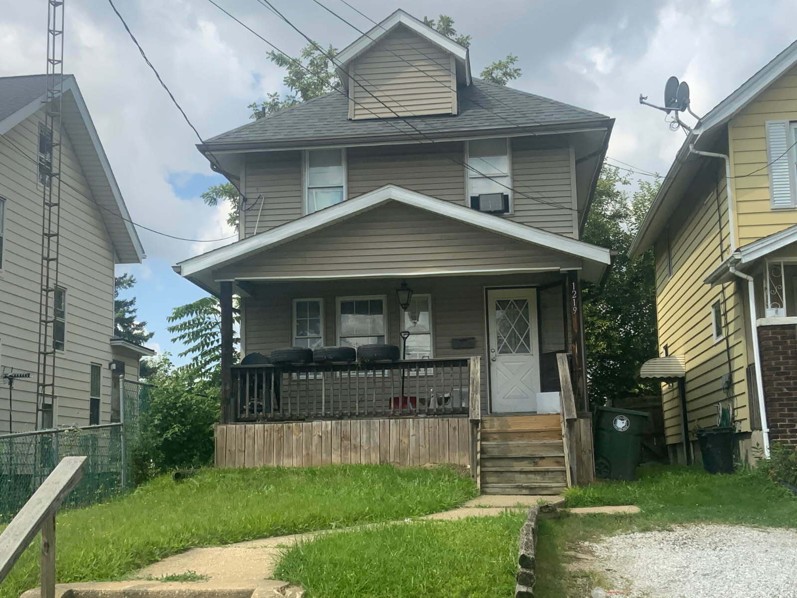 Multifamily in Canton