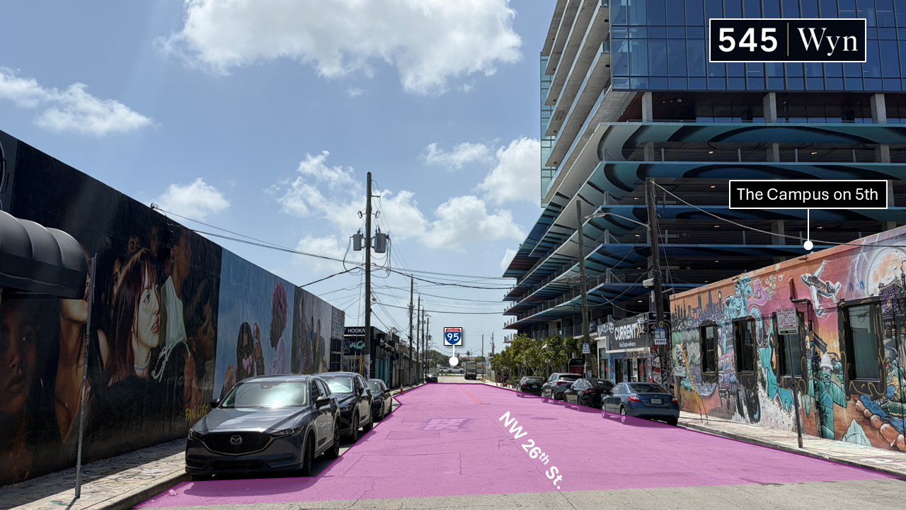 Retail in Miami 5