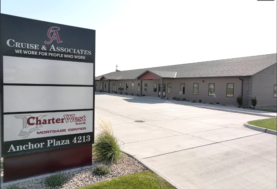 Suite 101 | 1,545 SF Professional Office at Anchor Plaza