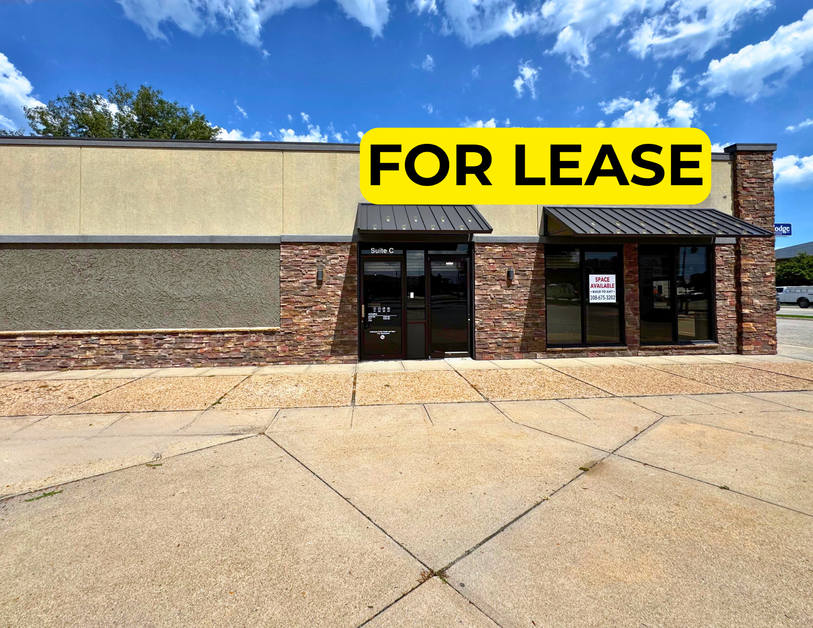 1300 S Locust St, Suite C 4
