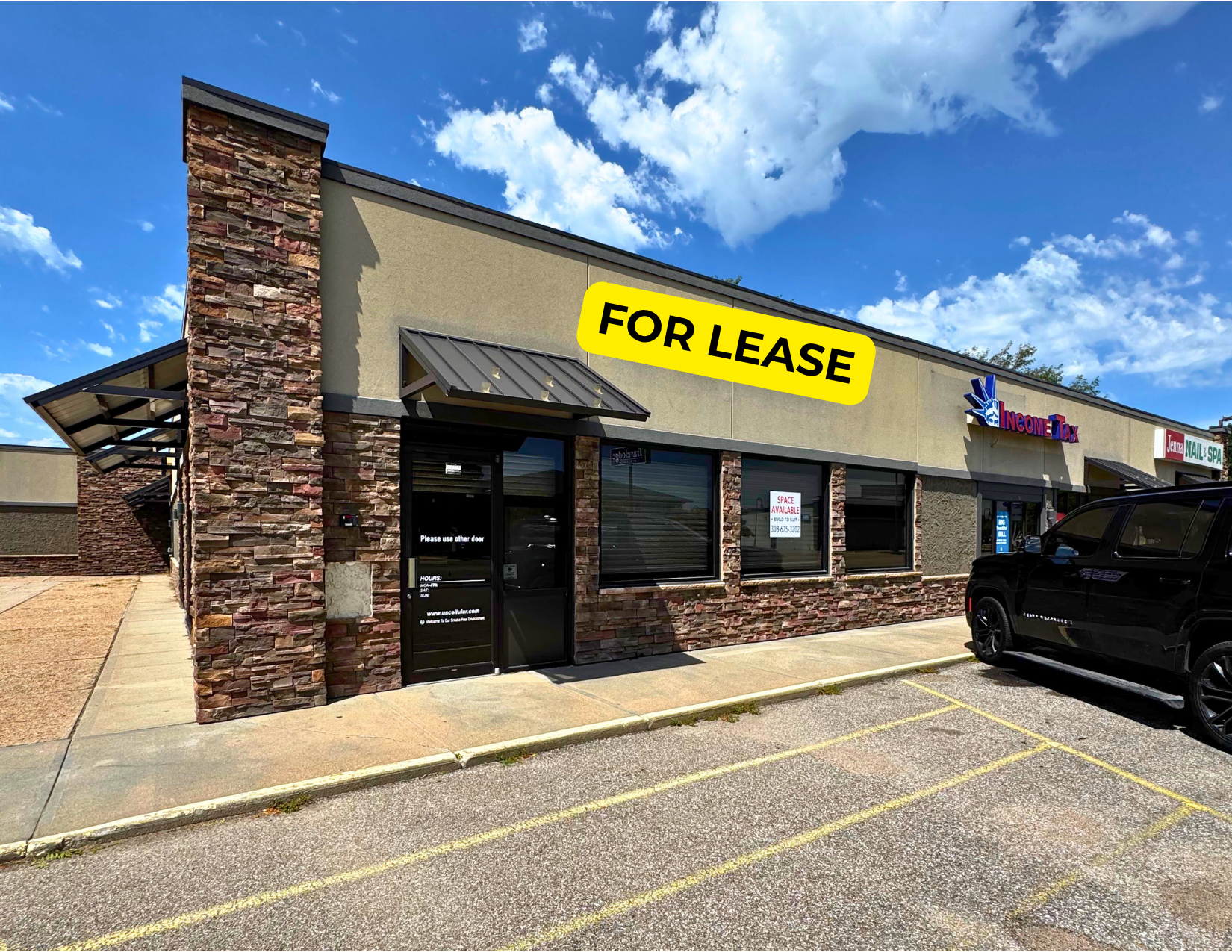 1300 S Locust St, Suite C 5