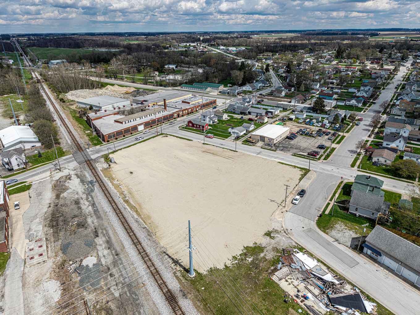 Land in Wapakoneta 4