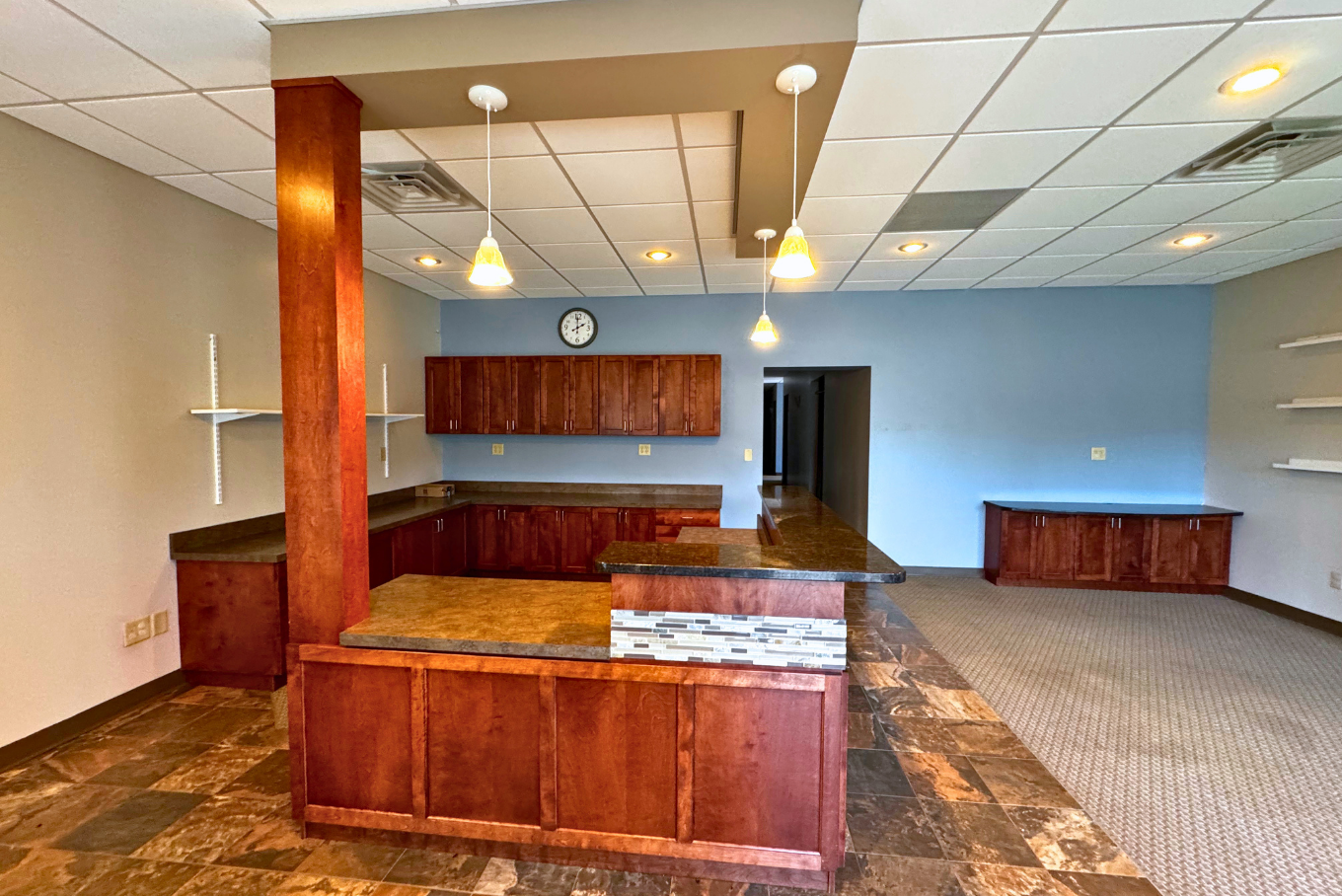 2,420 SF Standalone Former Medical Office | Child Care Potential