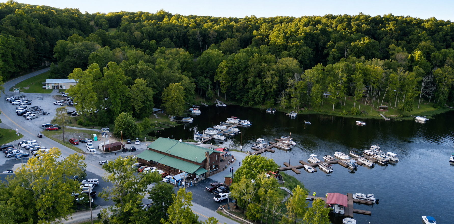 Shady Cliff Resort - Lake Malone 3
