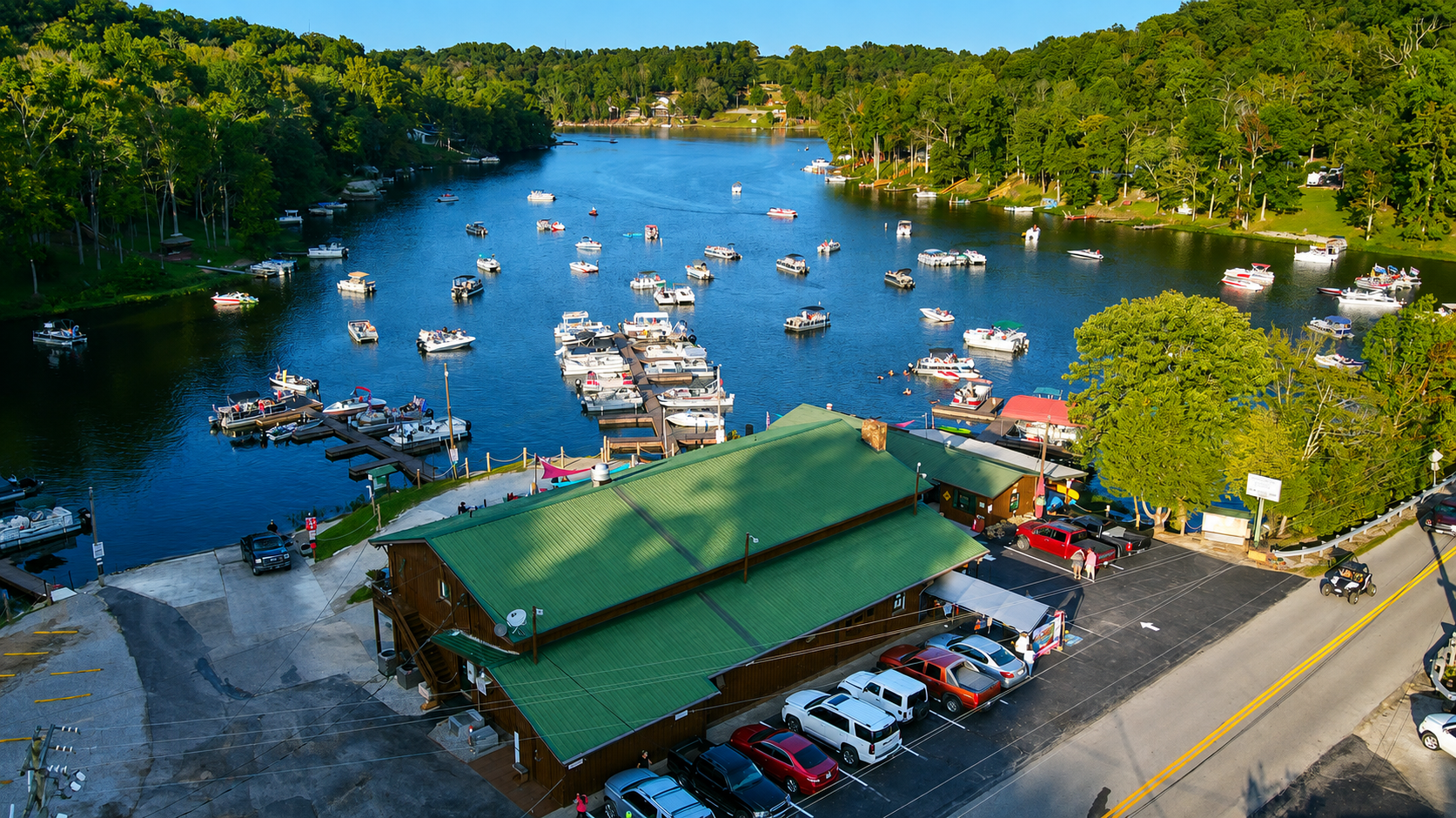 Shady Cliff Resort - Lake Malone 5