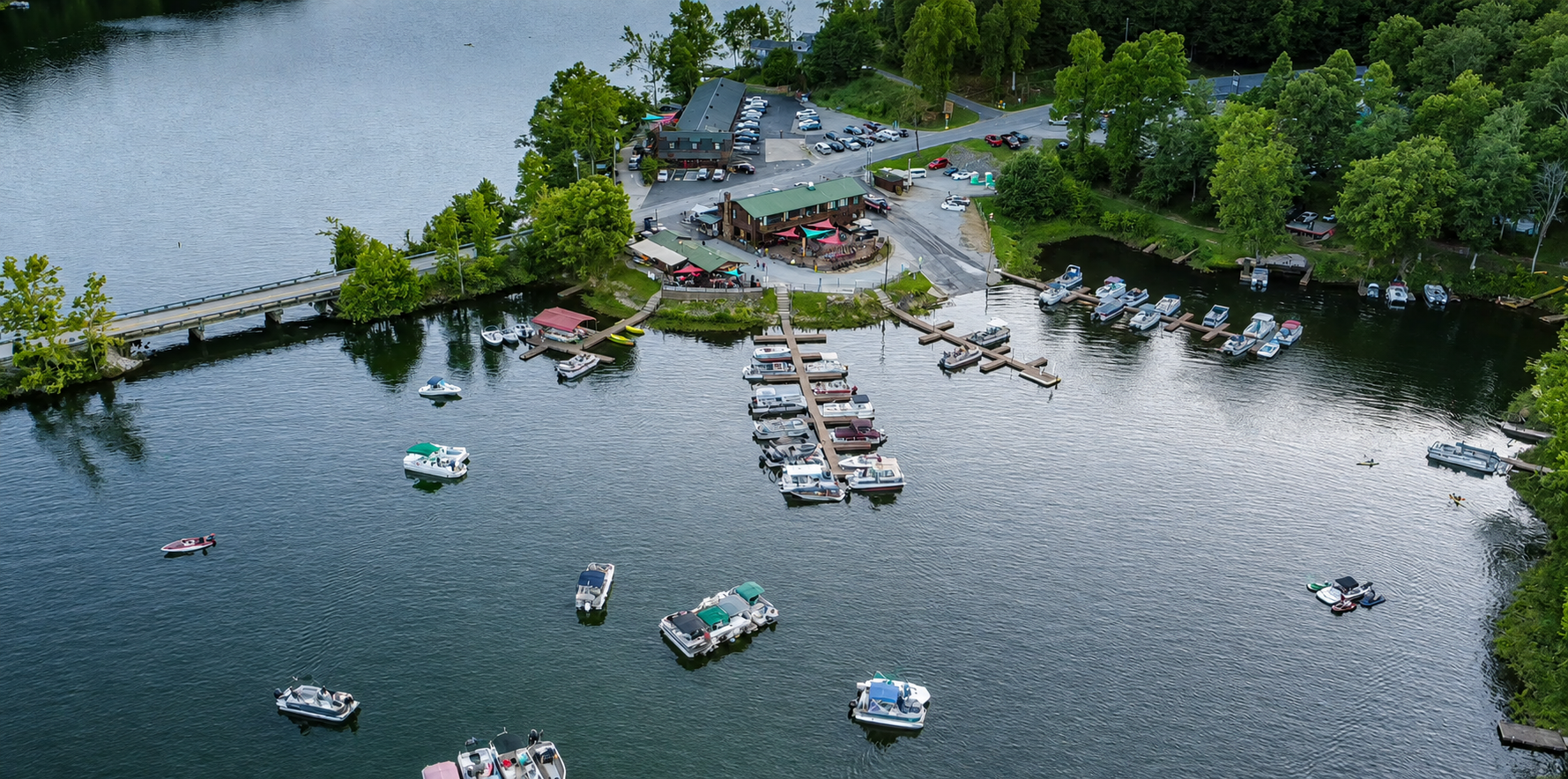 Shady Cliff Resort - Lake Malone