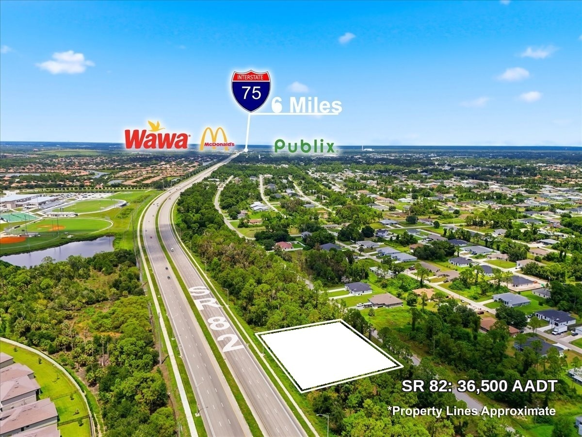 Land in Lehigh Acres