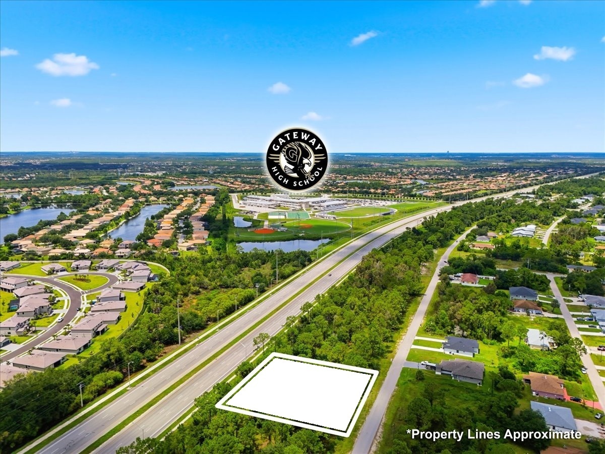 Land in Lehigh Acres 3