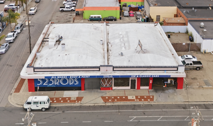 245 24th St. Richmond, CA - Auto Body Shop 3