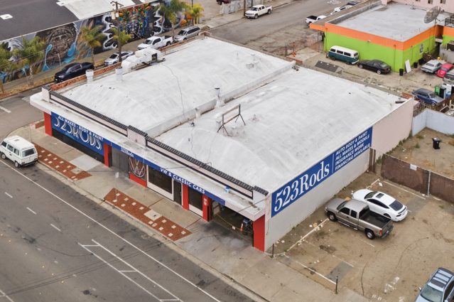 245 24th St. Richmond, CA - Auto Body Shop