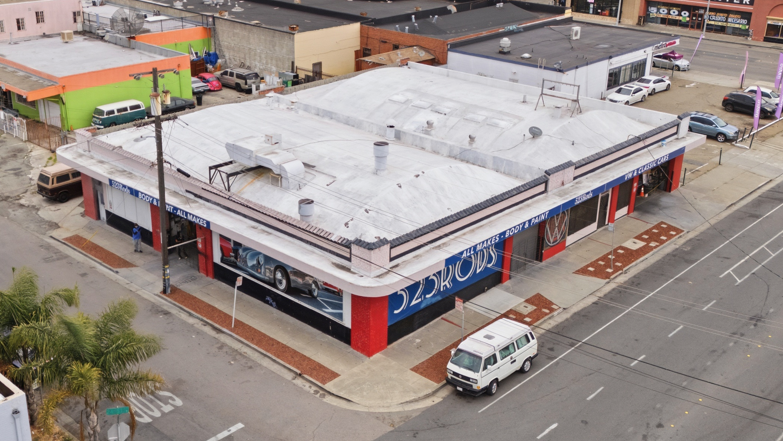 251 24th St. Richmond, CA - Automotive Repair Facility