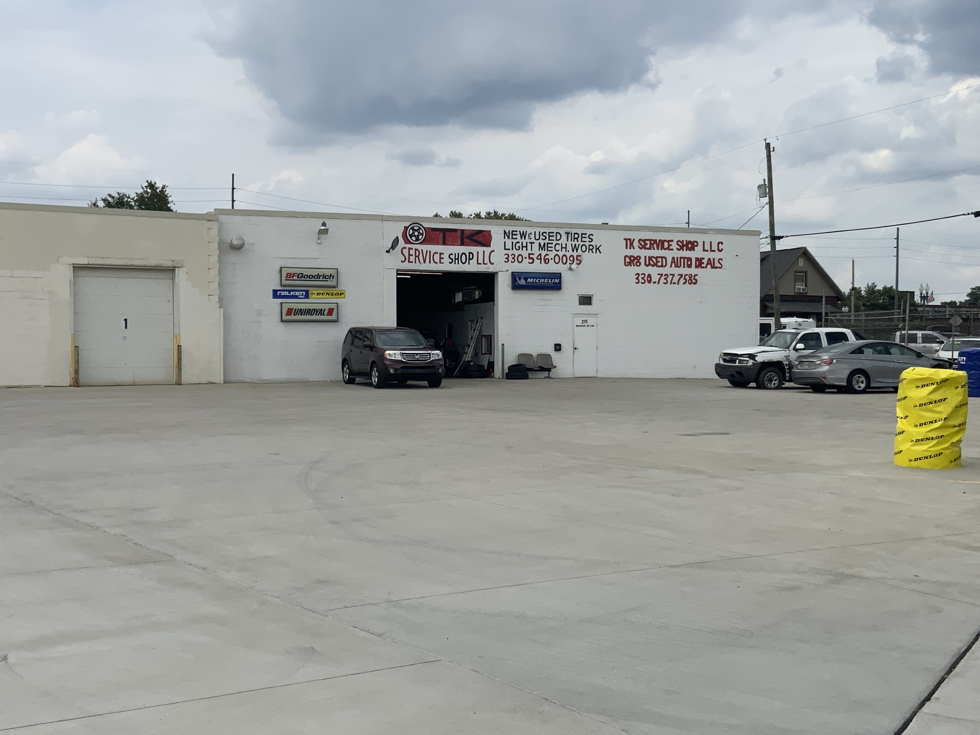 Multi Tenant Building 3