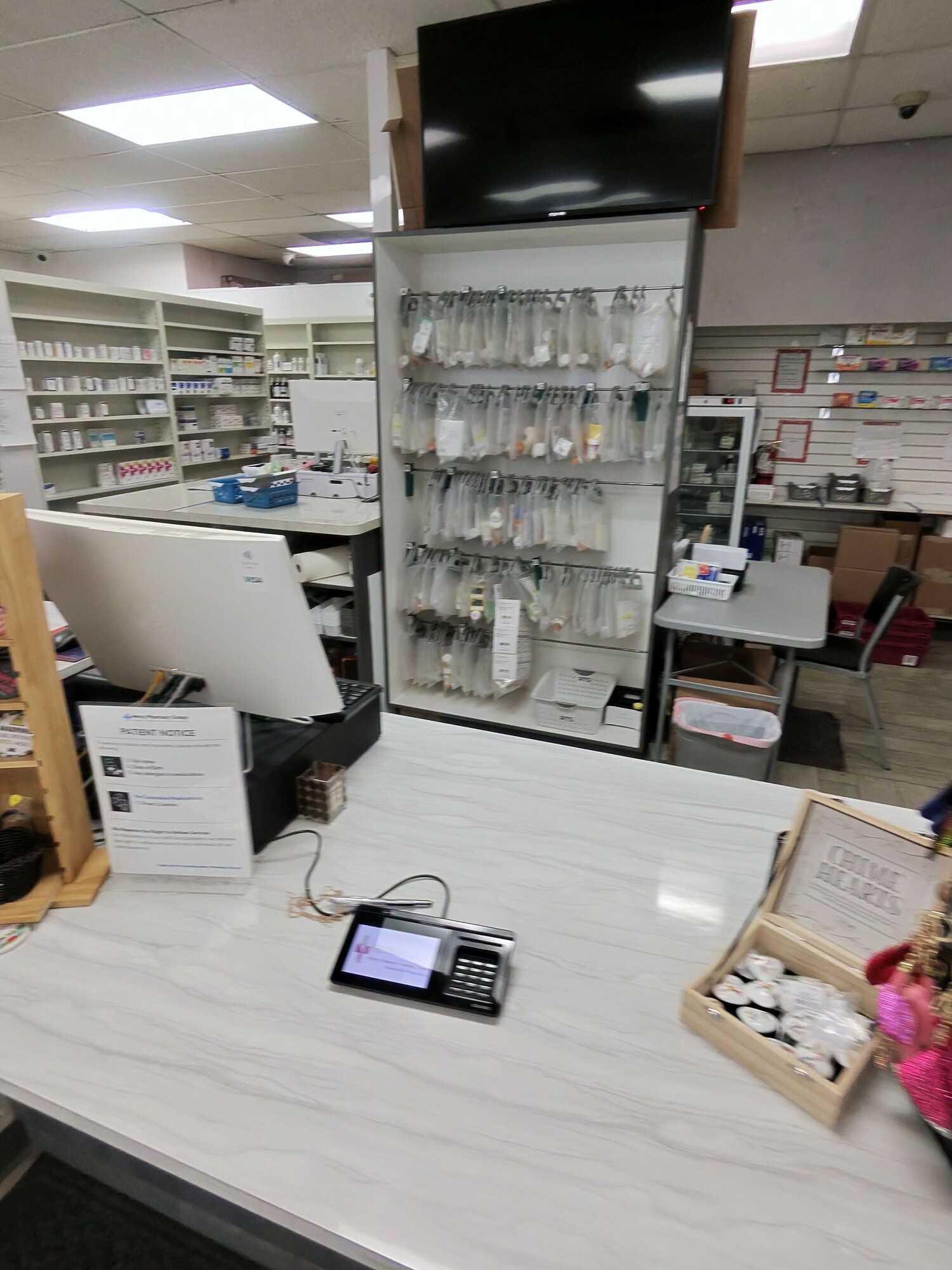 Business For Sale | Community Retail Pharmacy LA County / San Bernardino County  5