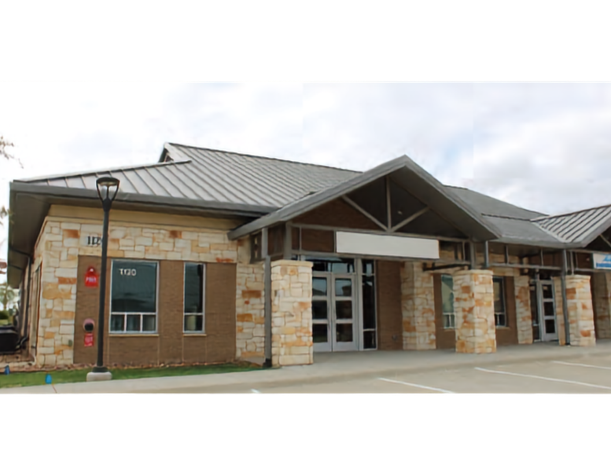 Prime 2,500 SF Vacant Shell Space