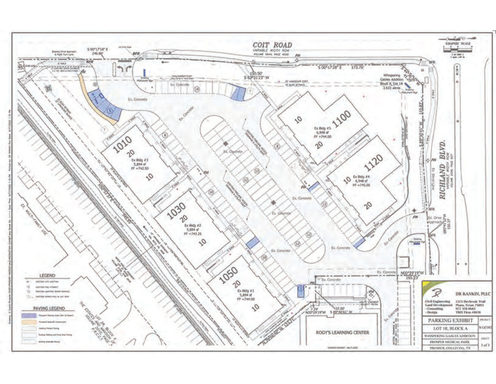 Prime 2,500 SF Vacant Shell Space 3