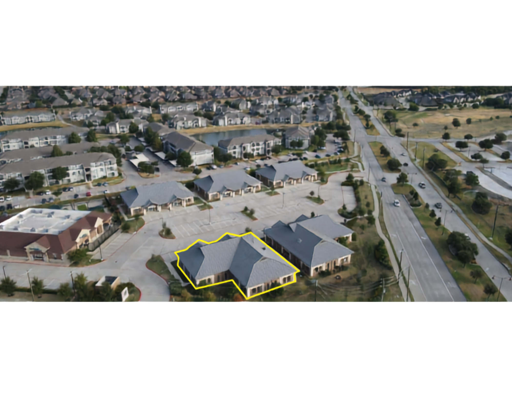 Prime 2,500 SF Vacant Shell Space 5