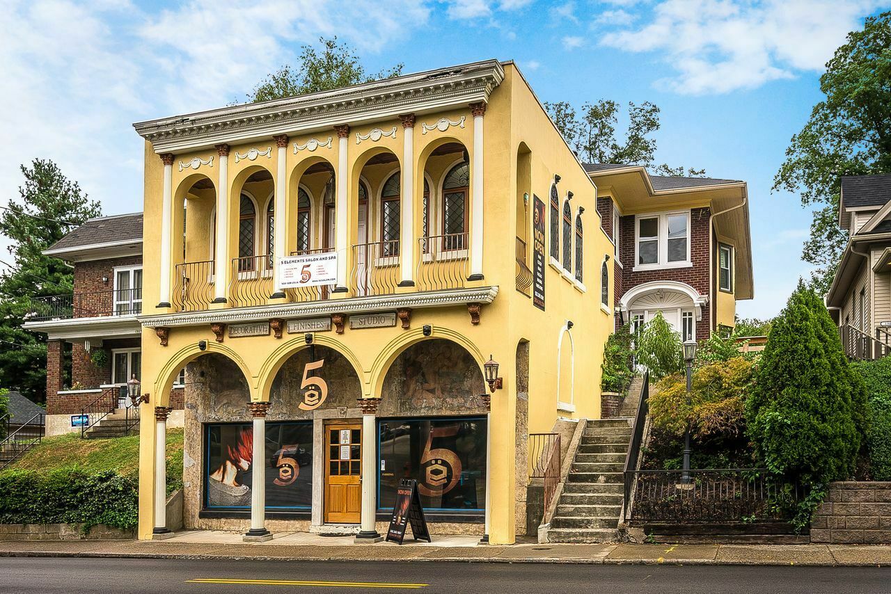 2nd Gen Salon & Apartments, 100% Turn Key, Live Work Play