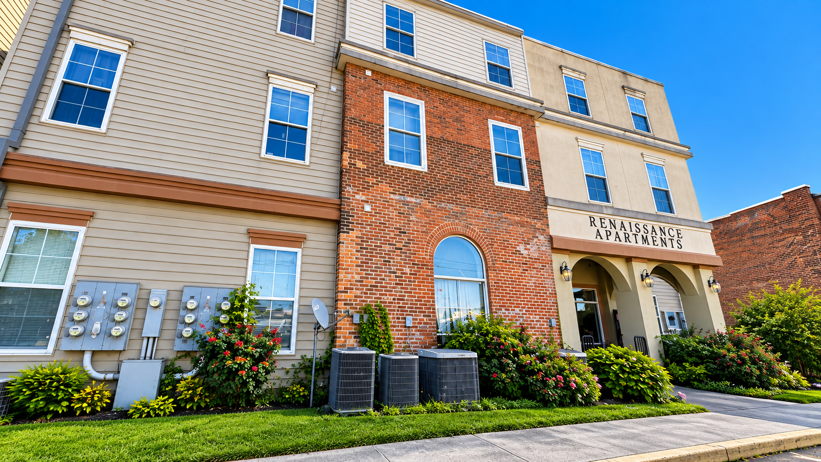 Kentucky Apartments Under $36K/Door | 10% Cap Rate