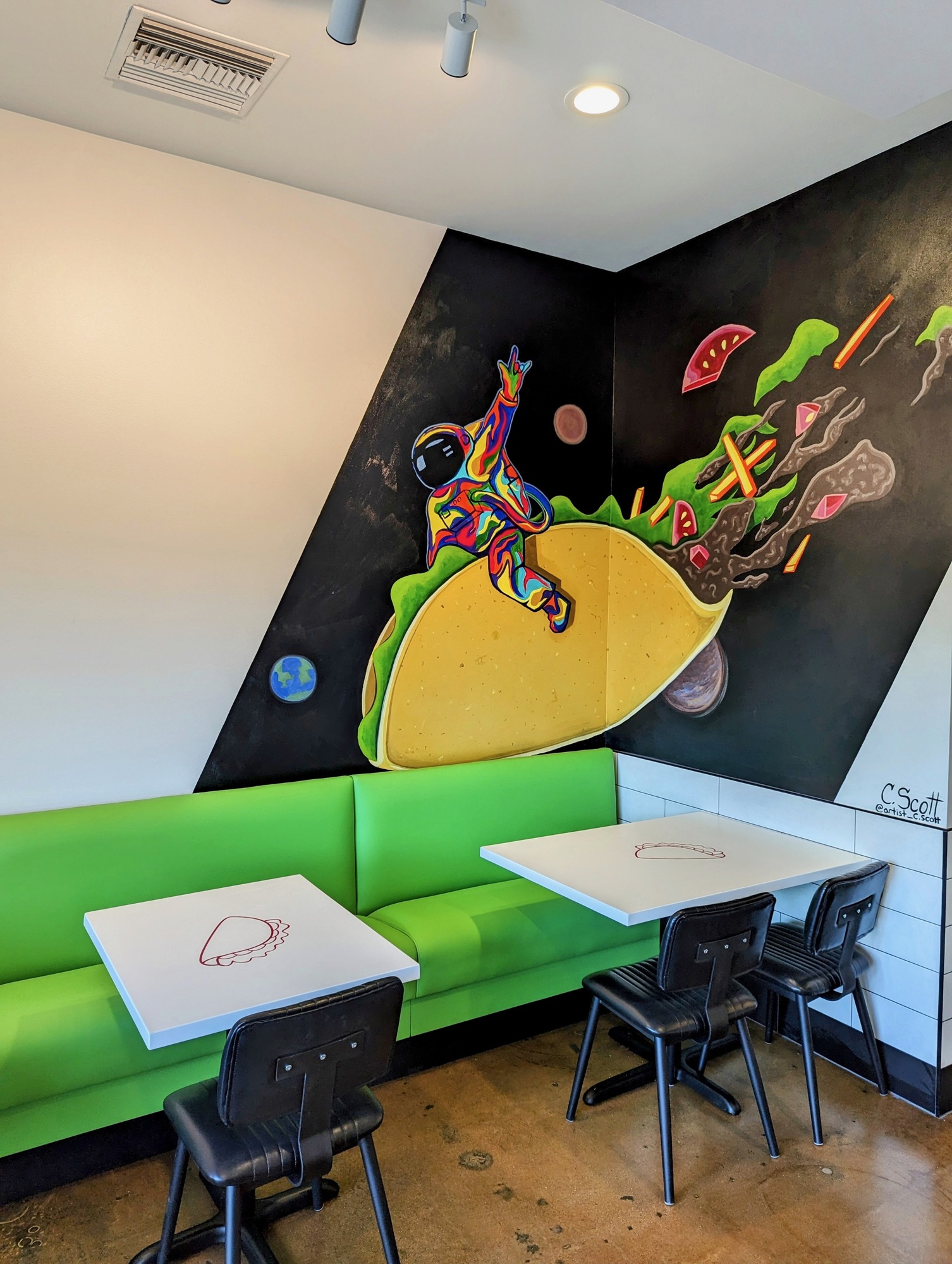 Turnkey Second-Generation Restaurant for Lease 4