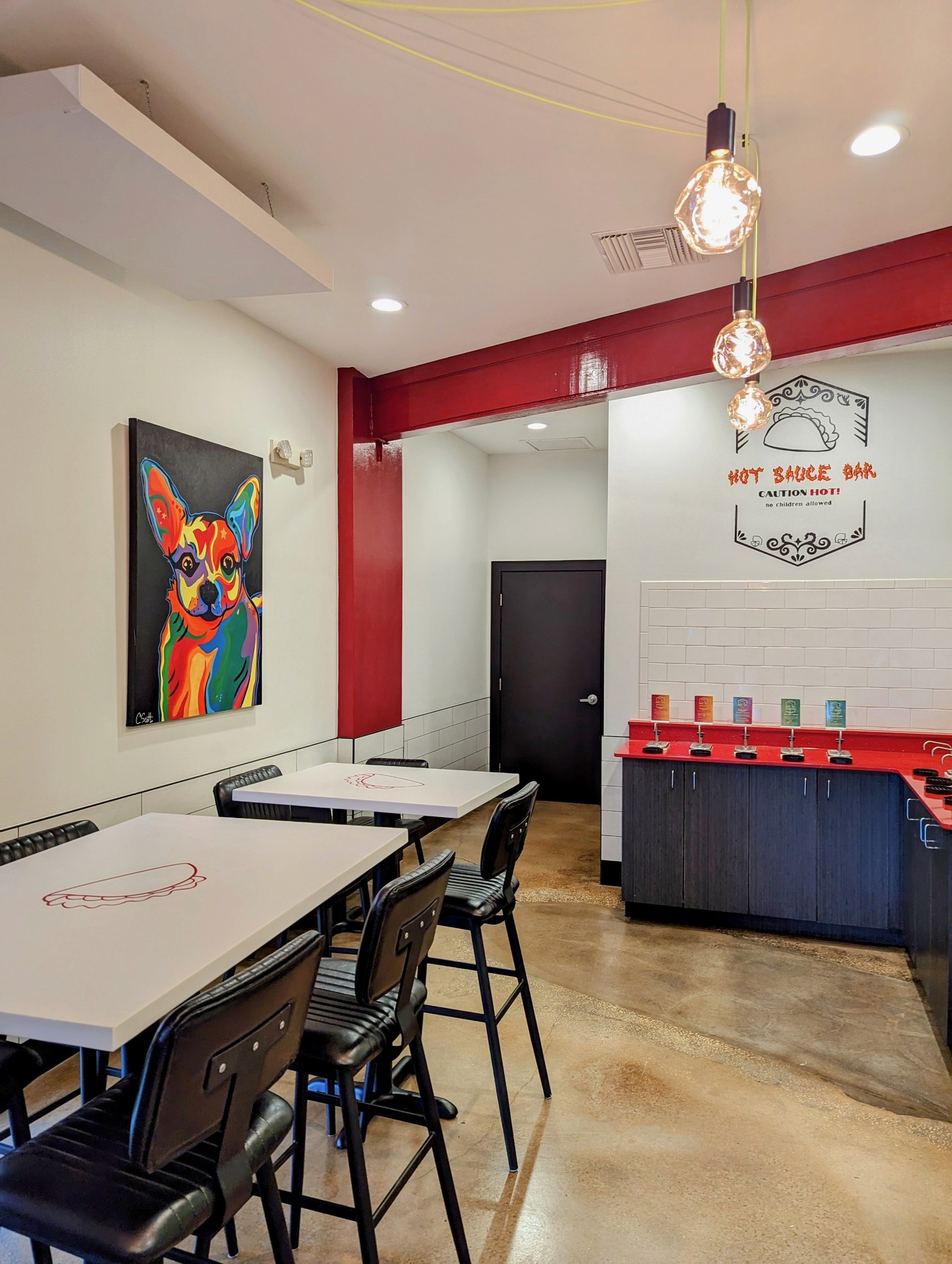 Turnkey Second-Generation Restaurant for Lease 5