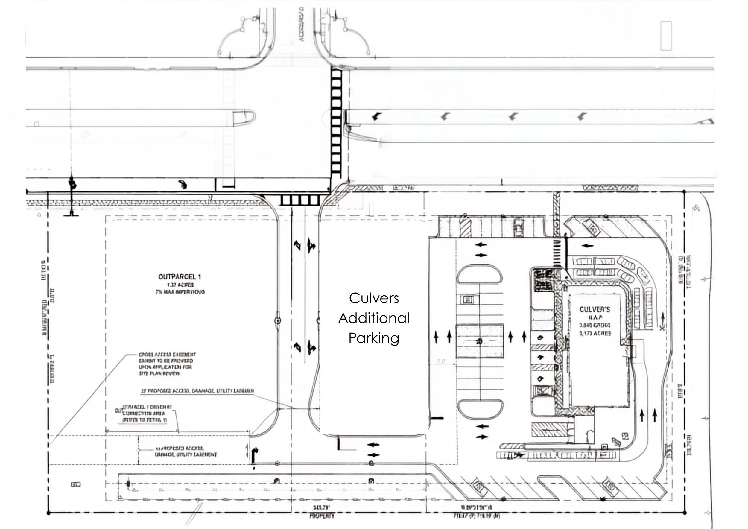 Premium Location - Outparcel 1 Available 2