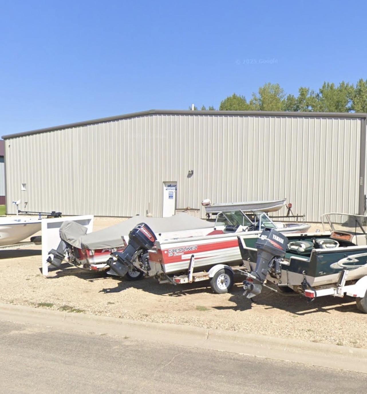 2000 SQ FT Warehouse Space 3