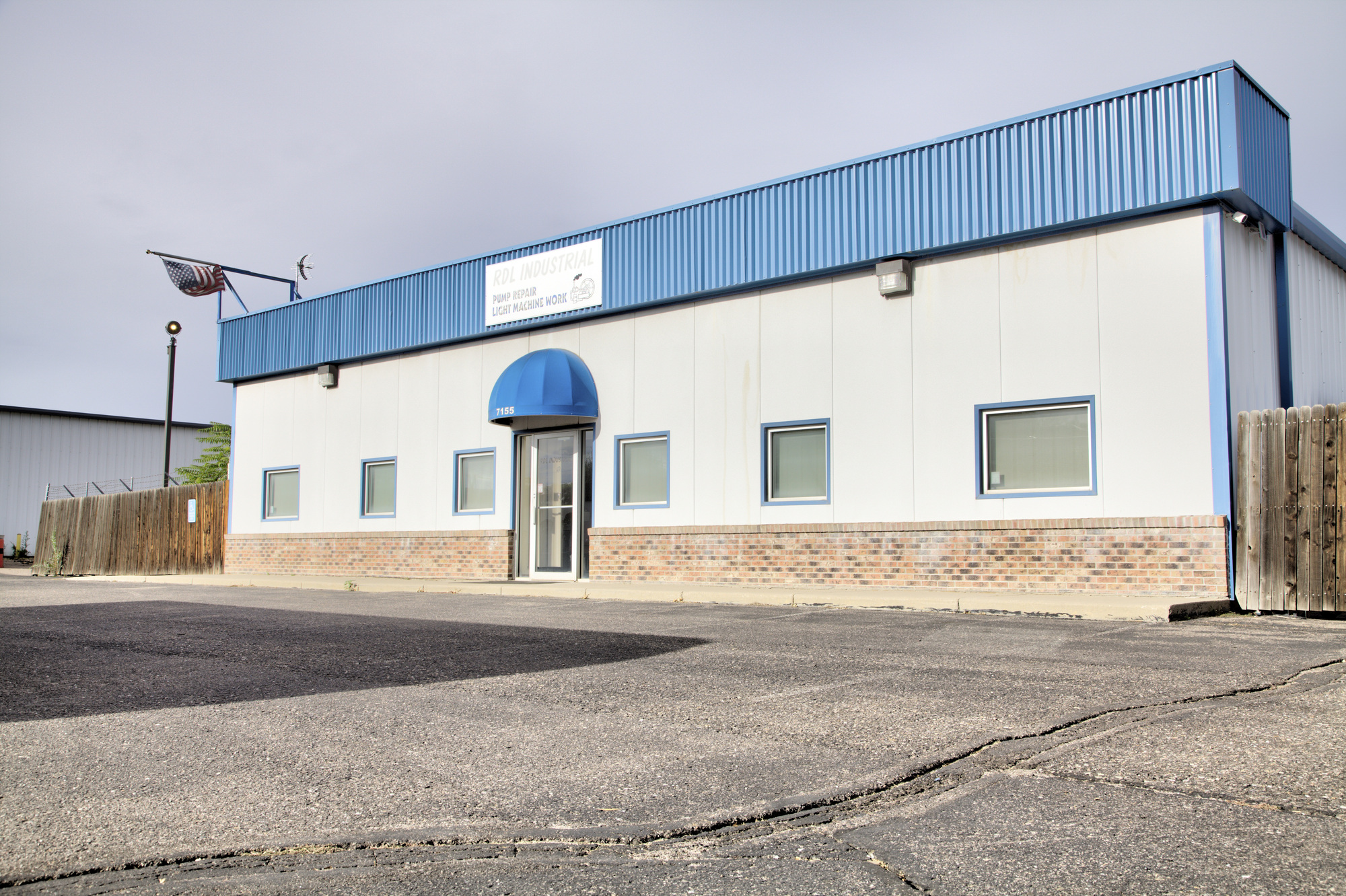 Industrial in Commerce City