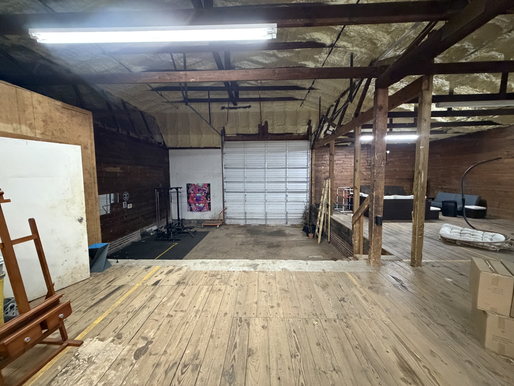 4,400 Sq Ft Warehouse + Office Space- Seneca 4