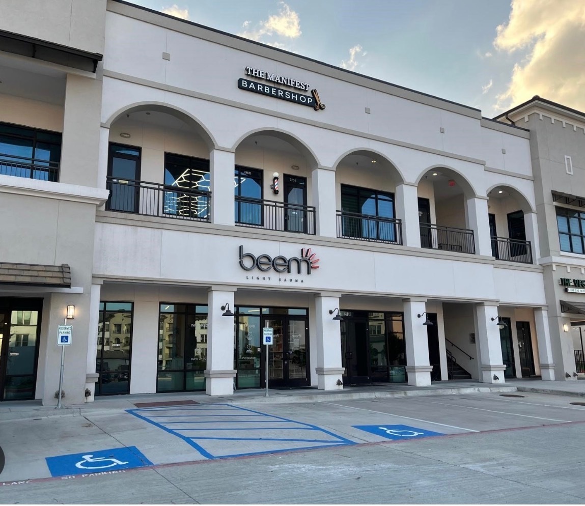 McKinney Retail Condo
