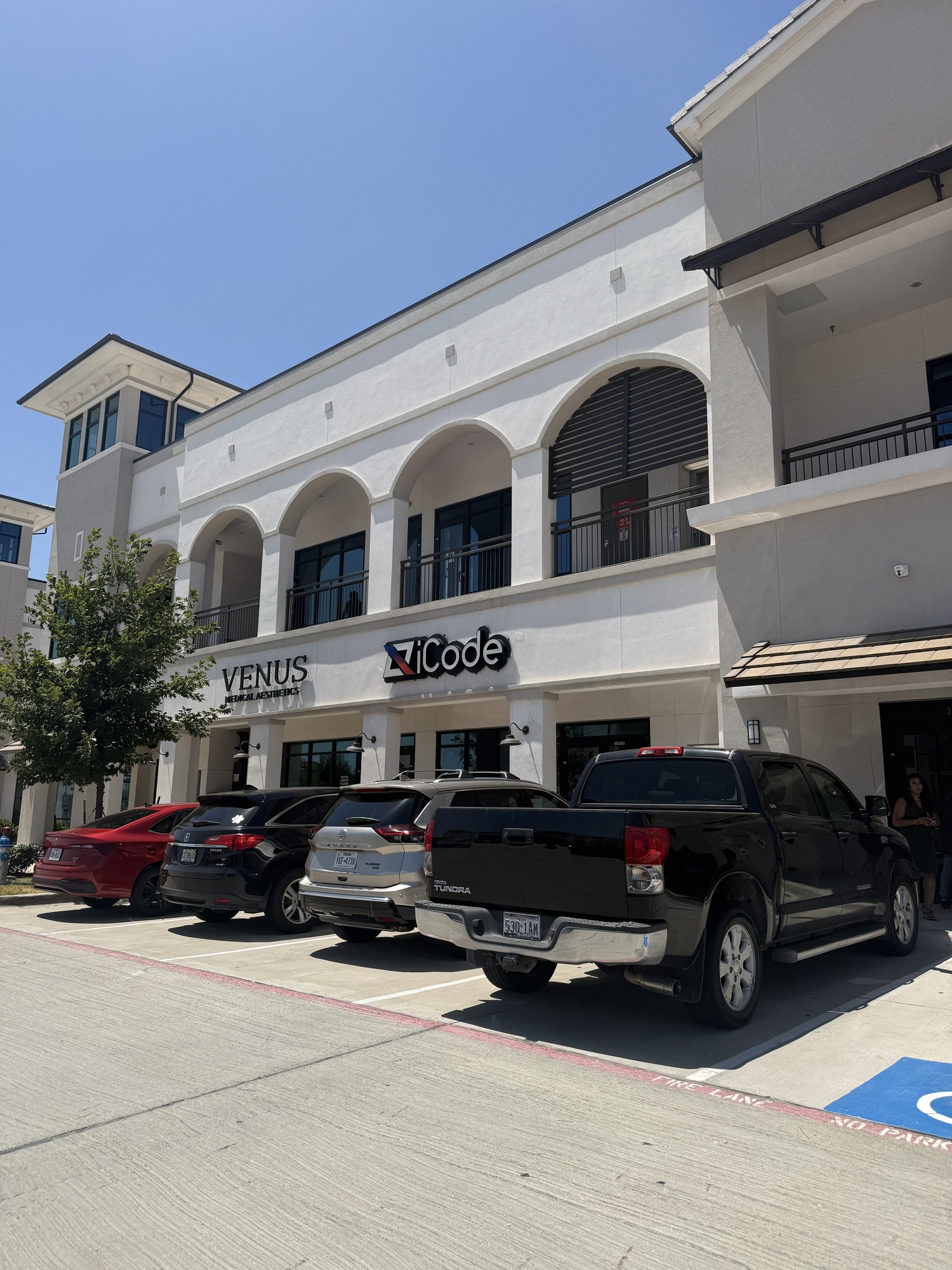 McKinney Retail Condo 3