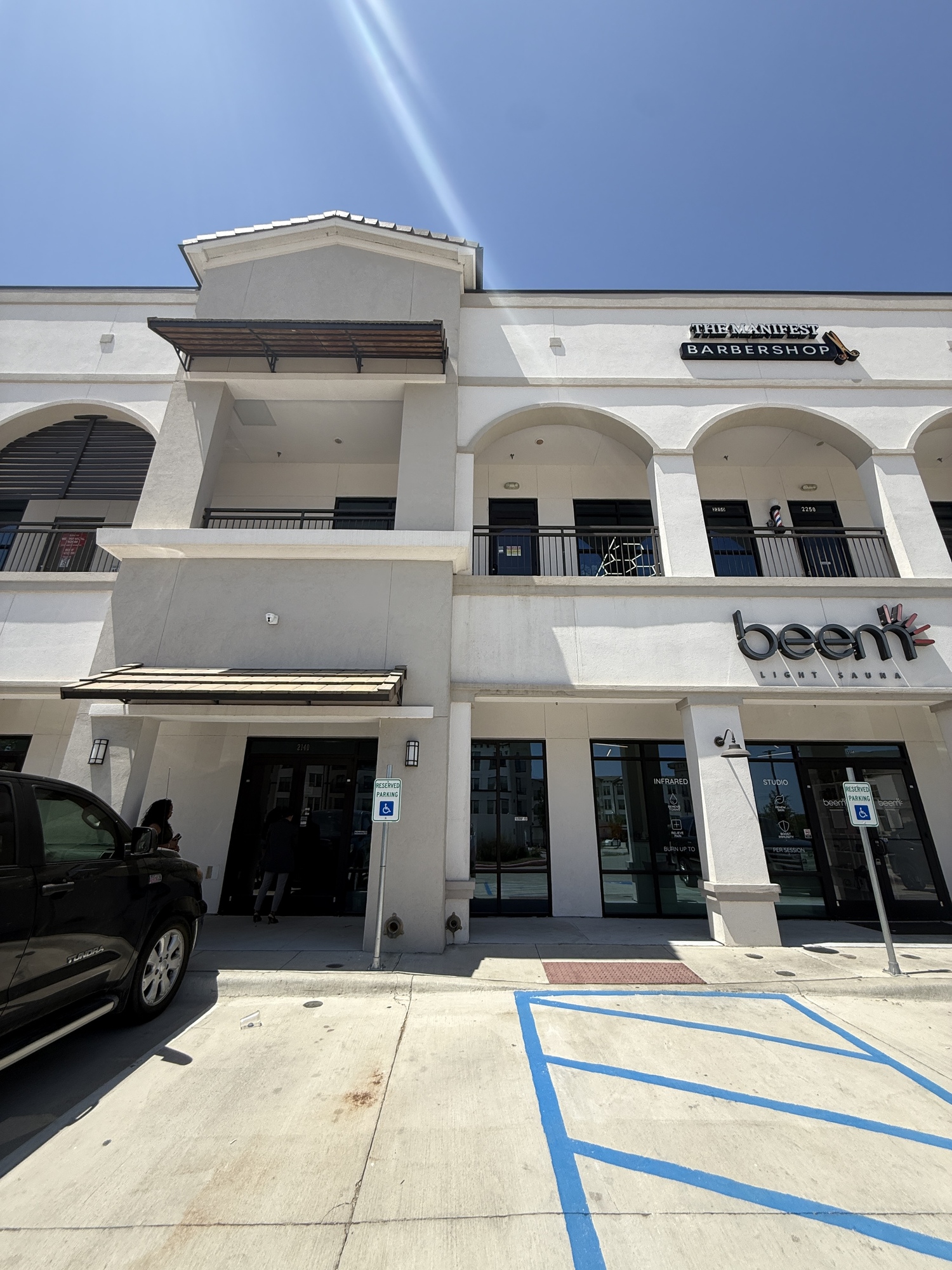 McKinney Retail Condo 4