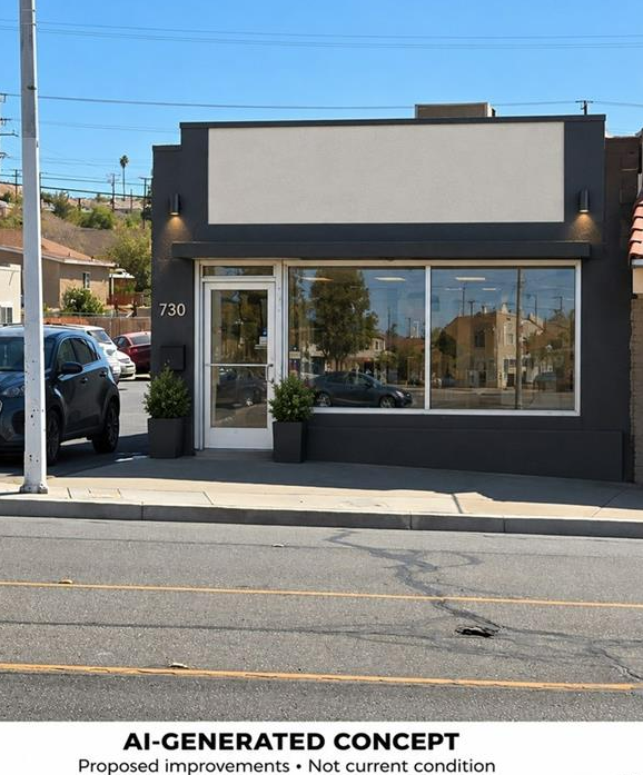 Retail in Barstow 4