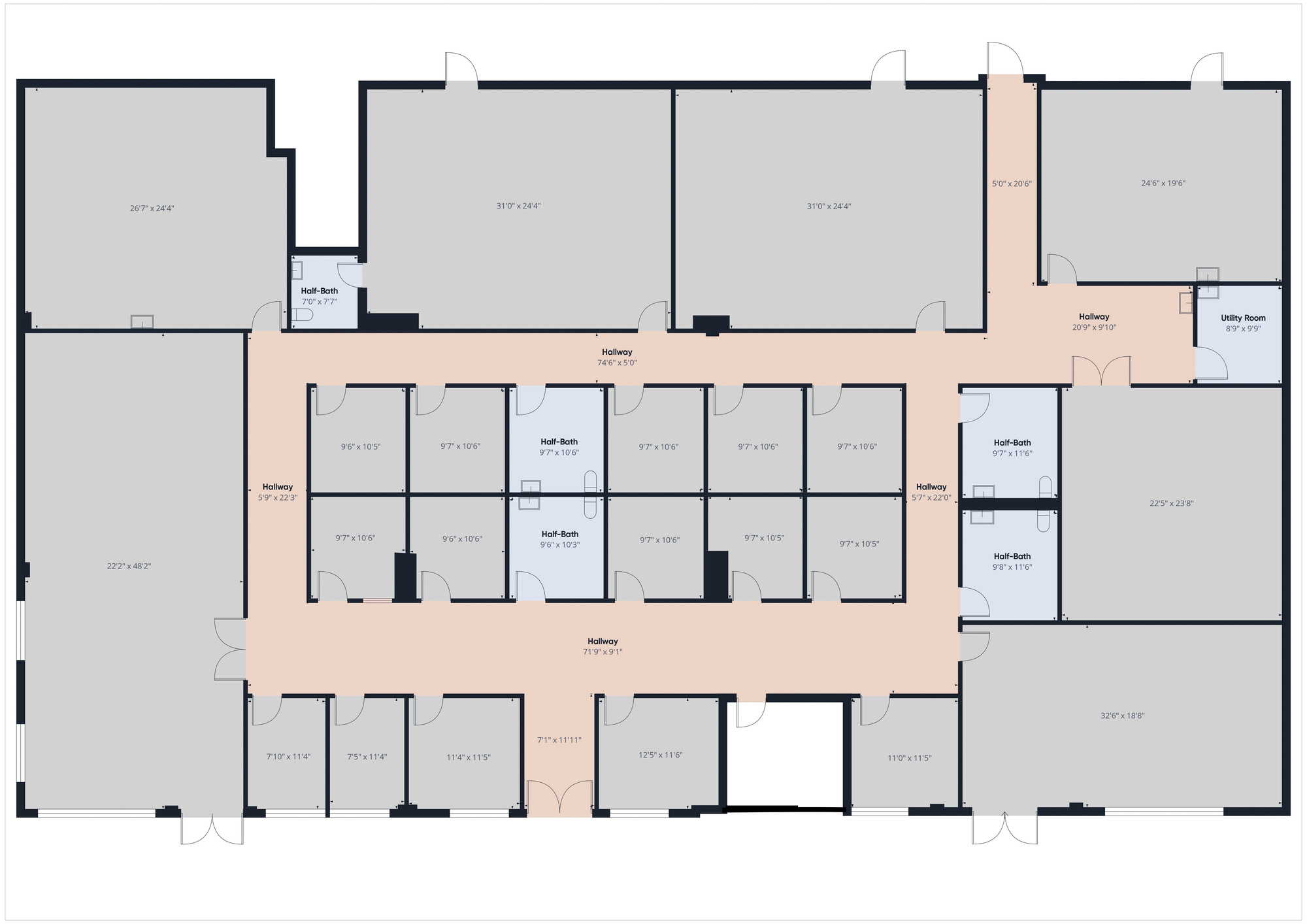 3021 Williams Rd, Bldg. A Ste. 1